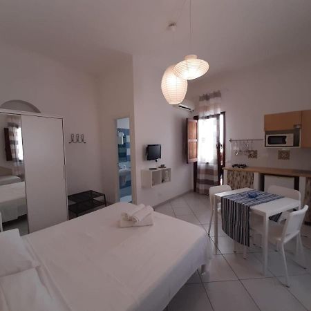 Il Cortile Di Eolo Appartement Marettimo Buitenkant foto