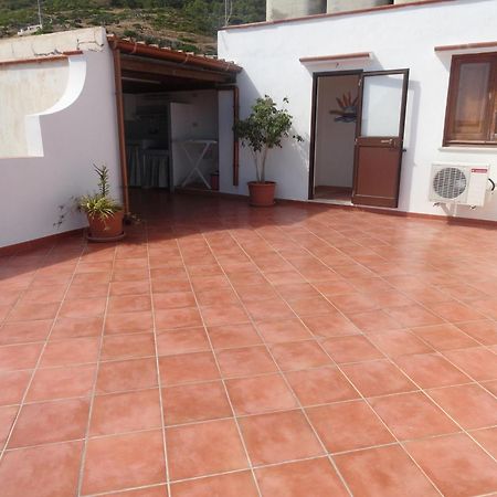 Il Cortile Di Eolo Appartement Marettimo Buitenkant foto