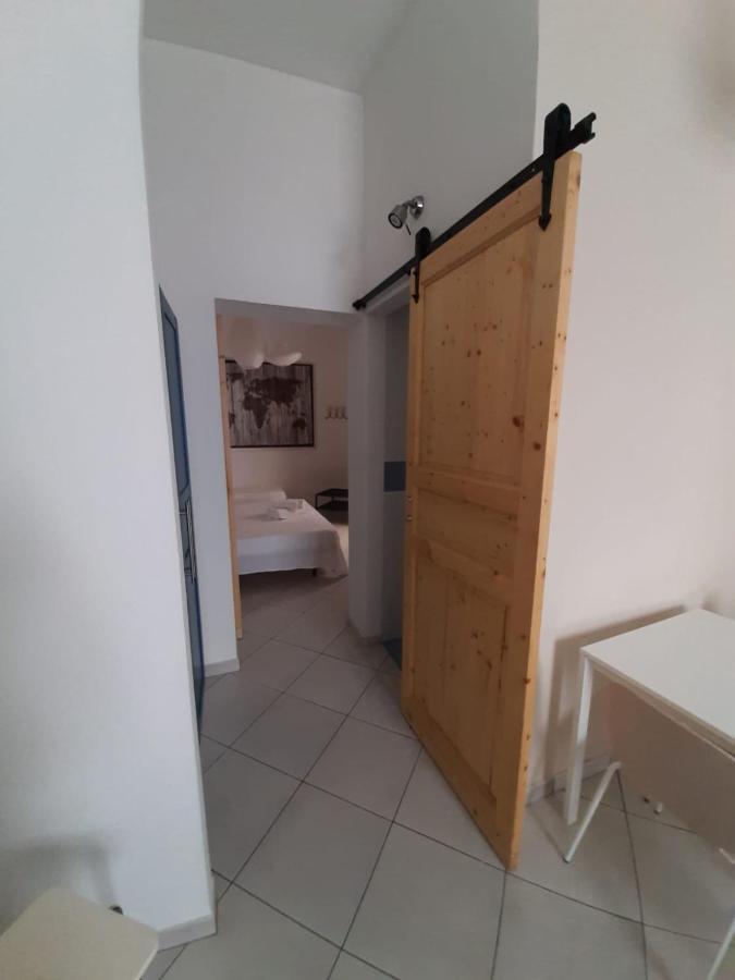 Il Cortile Di Eolo Appartement Marettimo Buitenkant foto