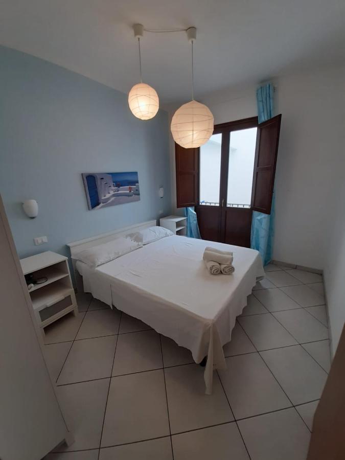 Il Cortile Di Eolo Appartement Marettimo Buitenkant foto