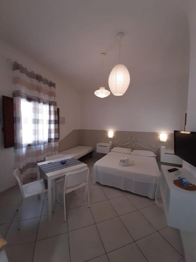 Il Cortile Di Eolo Appartement Marettimo Buitenkant foto