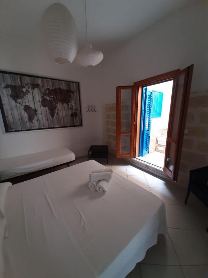 Il Cortile Di Eolo Appartement Marettimo Buitenkant foto