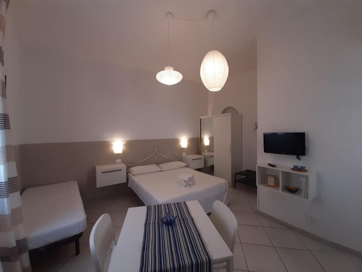 Il Cortile Di Eolo Appartement Marettimo Buitenkant foto