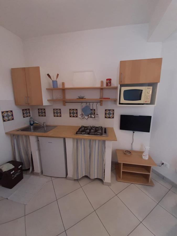 Il Cortile Di Eolo Appartement Marettimo Buitenkant foto