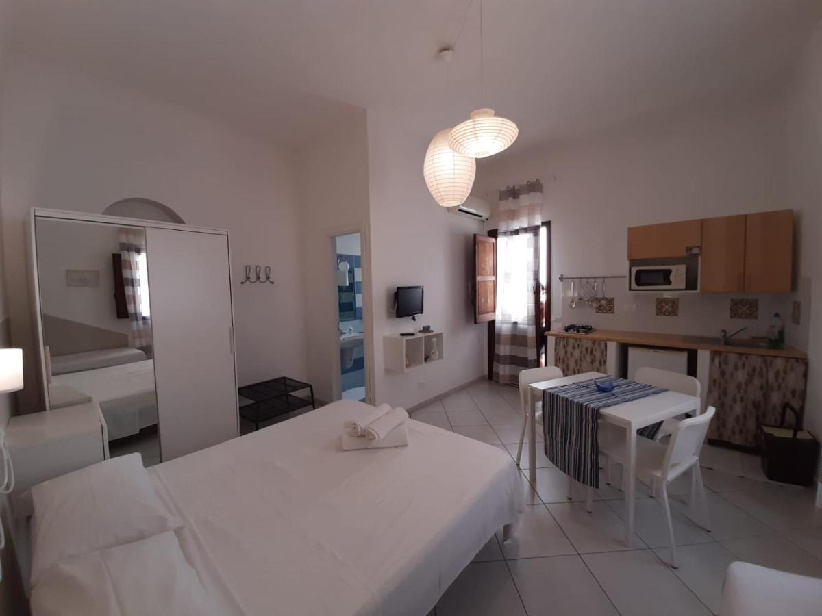 Il Cortile Di Eolo Appartement Marettimo Buitenkant foto