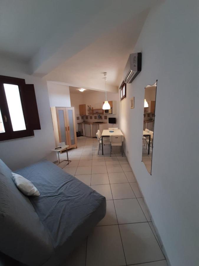 Il Cortile Di Eolo Appartement Marettimo Buitenkant foto