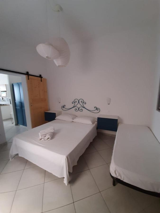 Il Cortile Di Eolo Appartement Marettimo Buitenkant foto