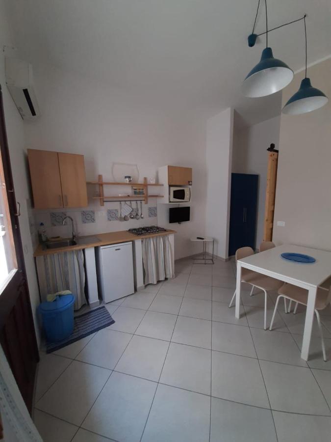 Il Cortile Di Eolo Appartement Marettimo Buitenkant foto