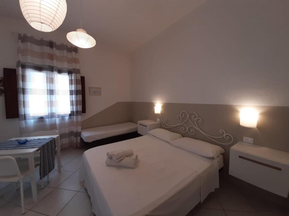 Il Cortile Di Eolo Appartement Marettimo Buitenkant foto