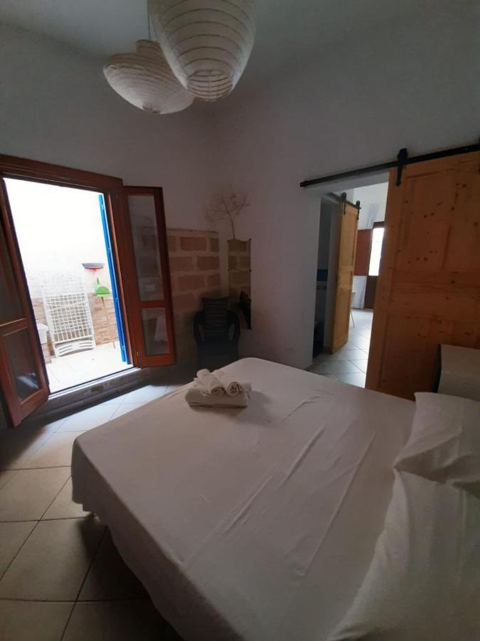 Il Cortile Di Eolo Appartement Marettimo Buitenkant foto