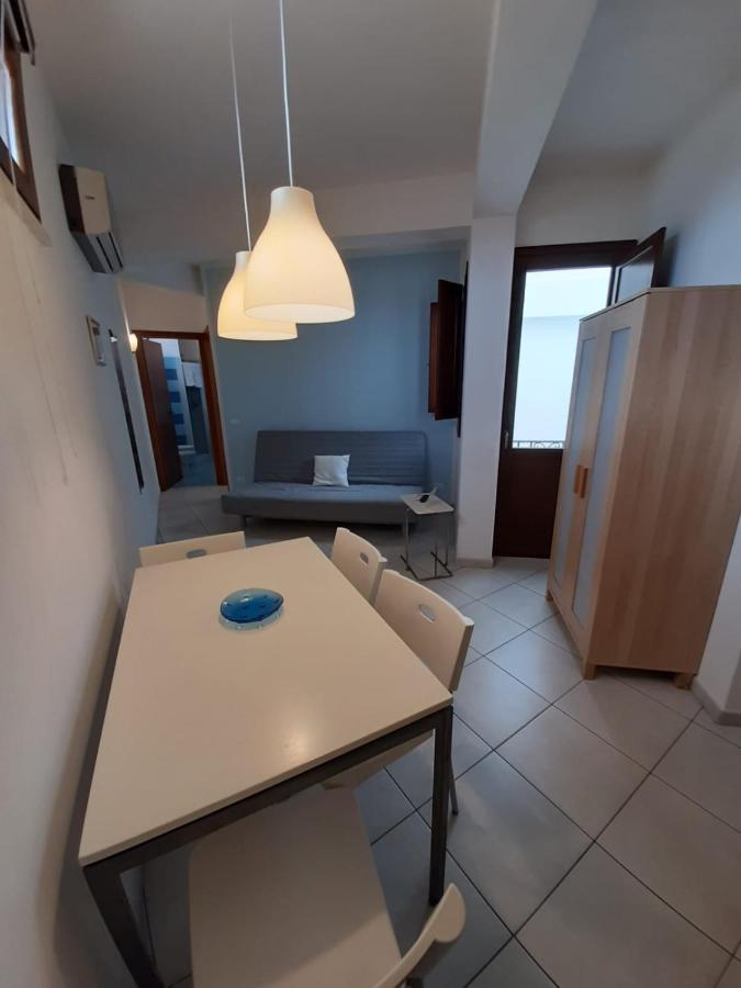Il Cortile Di Eolo Appartement Marettimo Buitenkant foto
