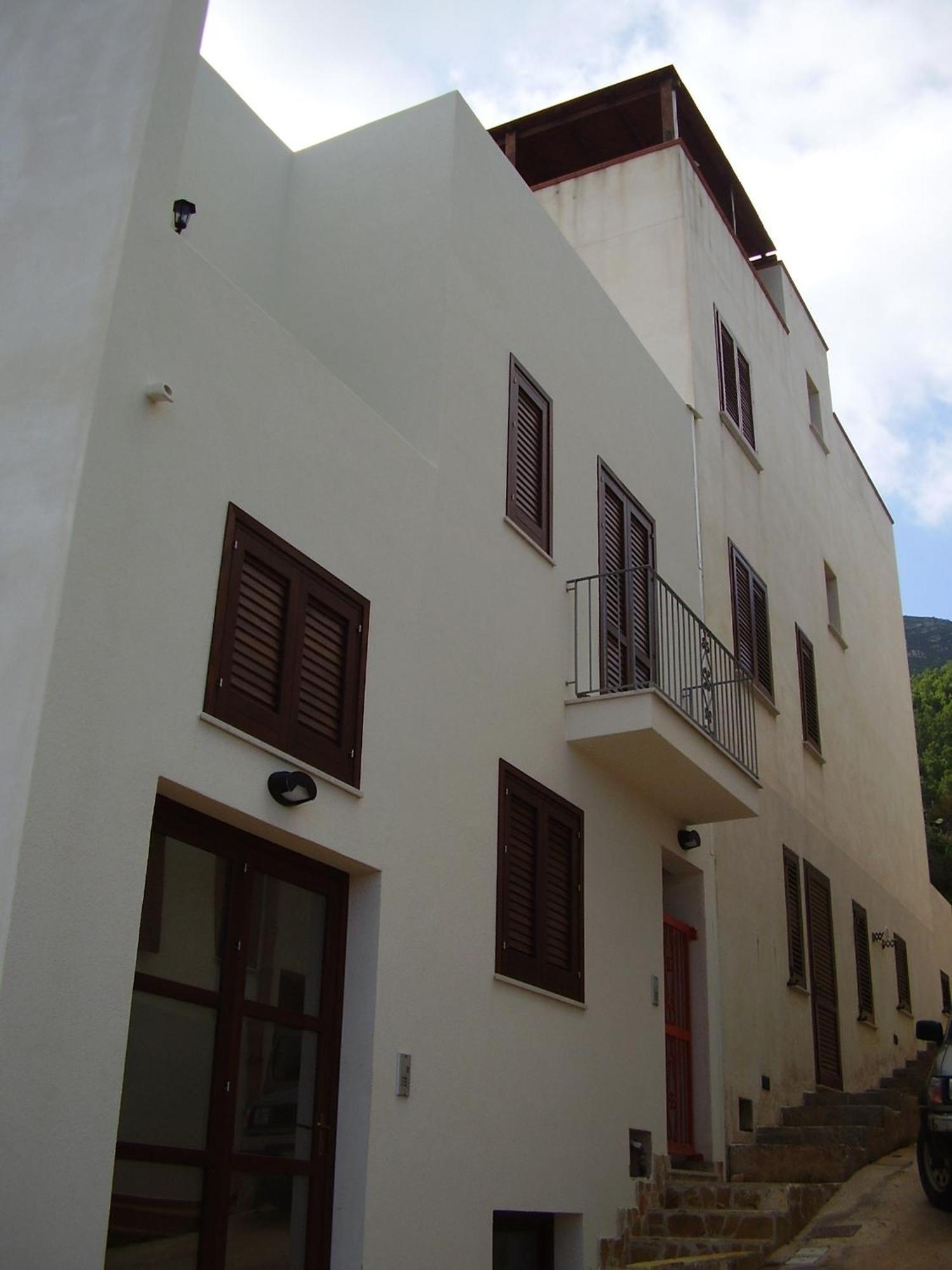 Il Cortile Di Eolo Appartement Marettimo Buitenkant foto