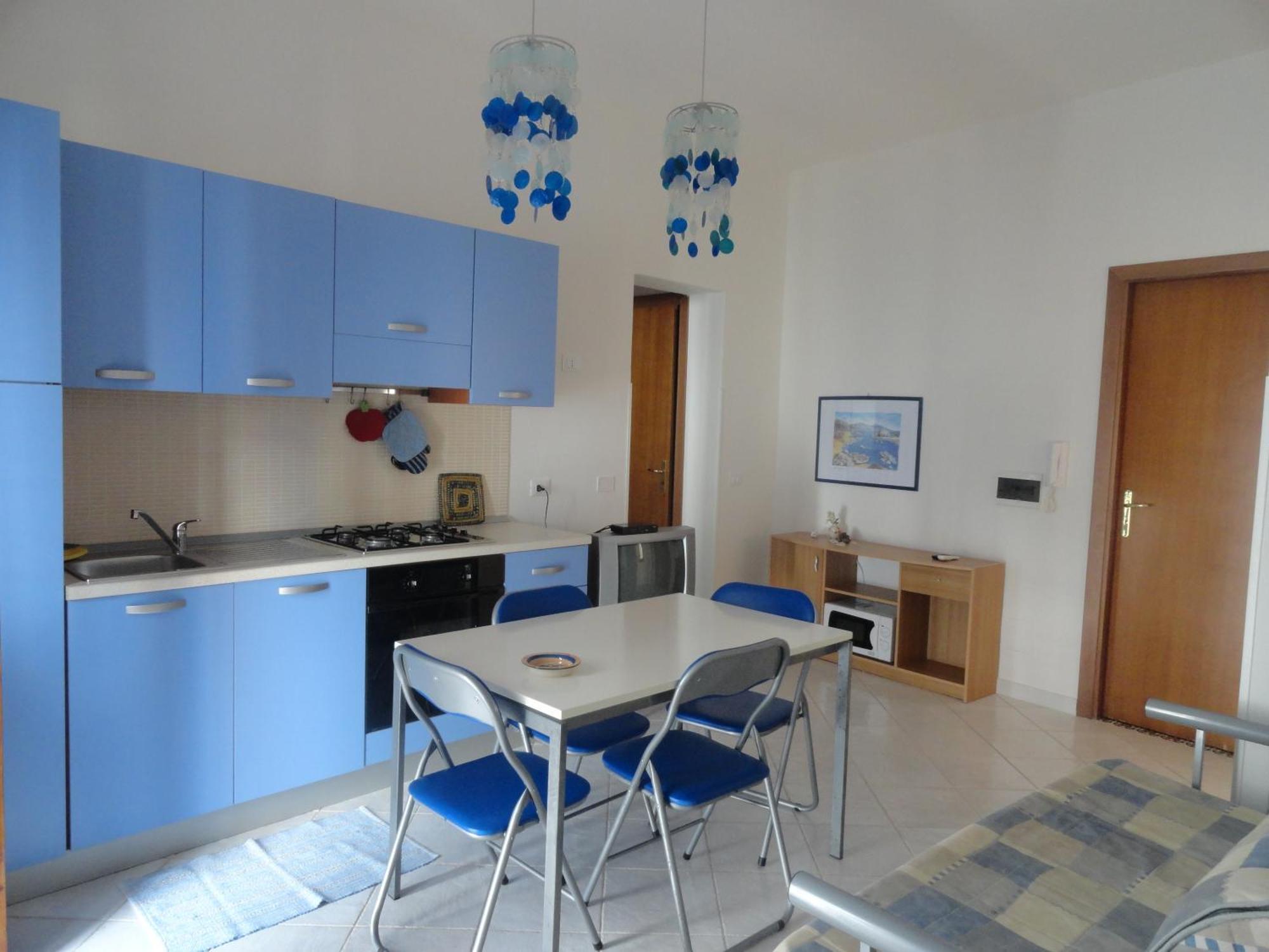 Il Cortile Di Eolo Appartement Marettimo Buitenkant foto