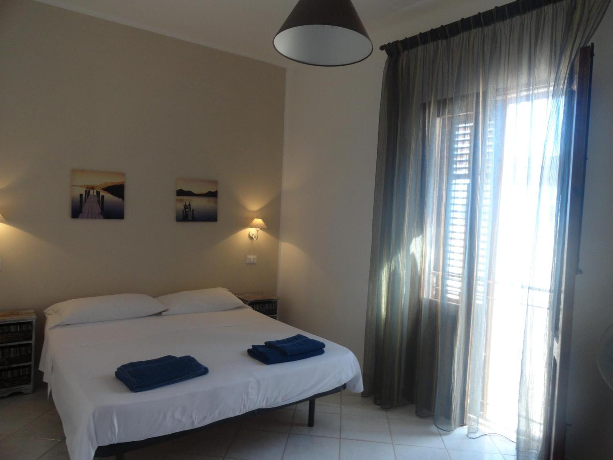 Il Cortile Di Eolo Appartement Marettimo Buitenkant foto
