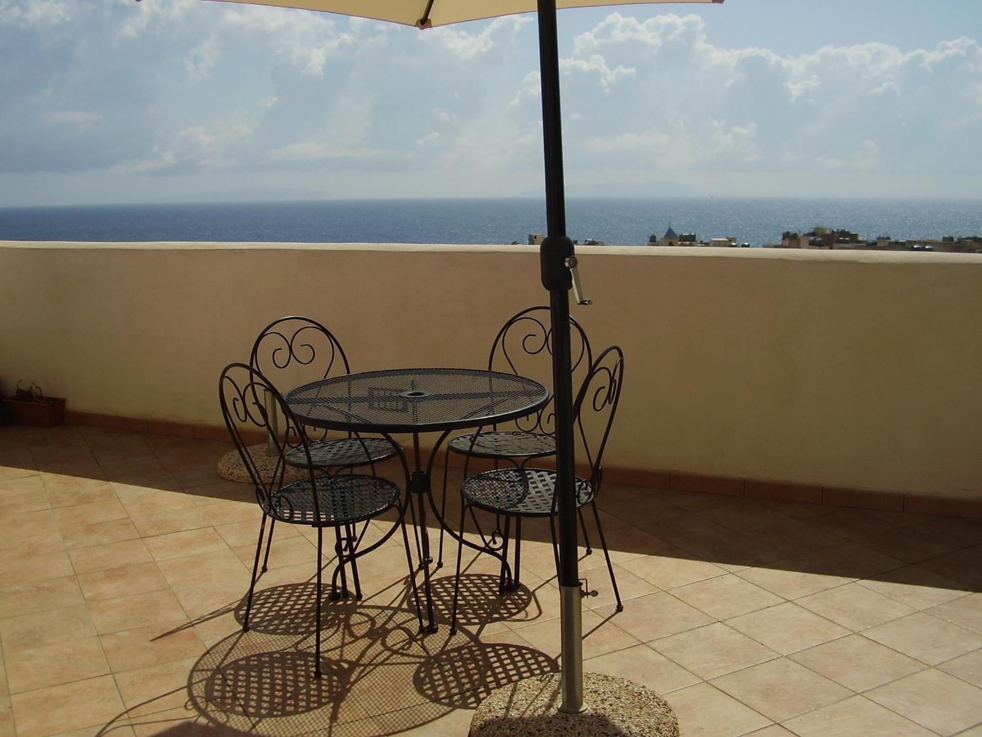 Il Cortile Di Eolo Appartement Marettimo Buitenkant foto