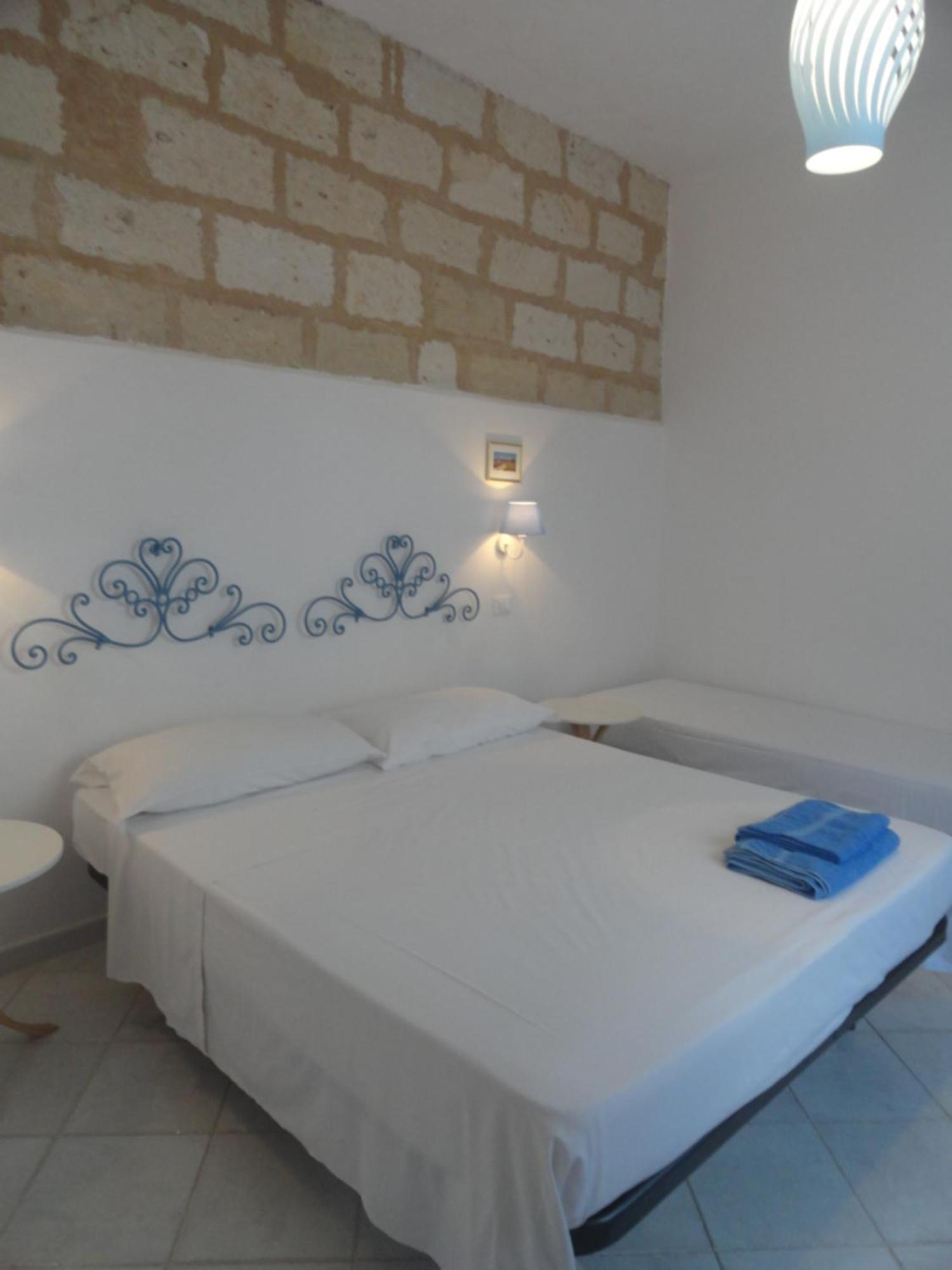 Il Cortile Di Eolo Appartement Marettimo Buitenkant foto