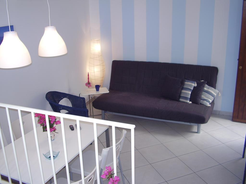 Il Cortile Di Eolo Appartement Marettimo Kamer foto
